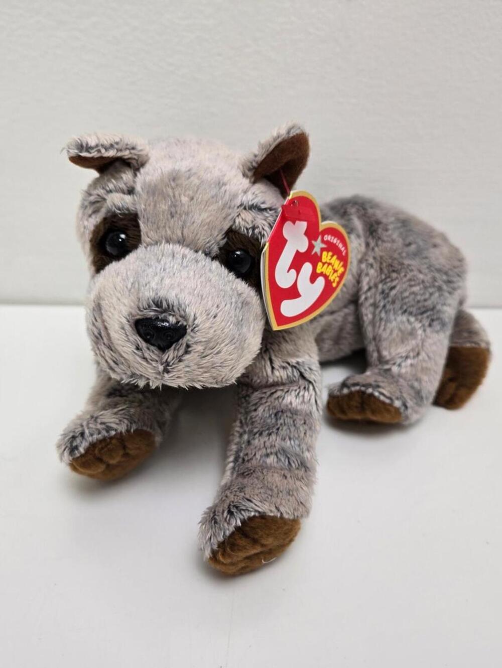 Ty Beanie Baby “Titan” the Great Dane *Rare* (6 inch)